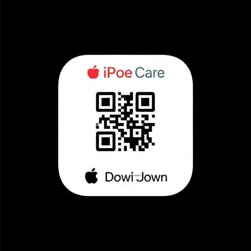 iOS 下载二维码